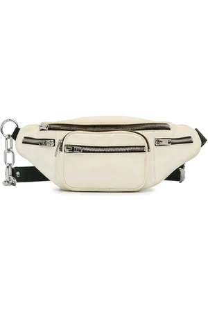 Alexander Wang Bauchtaschen - 2010-2020 Calfskin Leather Attica Fanny Pack - Gr. unisize - in - für Damen