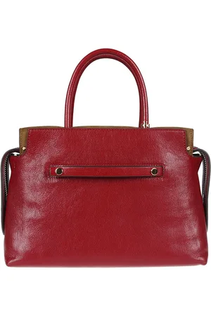 Tory Burch Crossbody Bags - Mercer Satchel Bag Red - Gr. unisize - in - für Damen