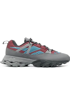Reebok Low-Top Sneaker - Dmx Trail Sh Burgundy/ Steel Blue/cdgry7 - Gr. 42 (EU) - in - für Damen