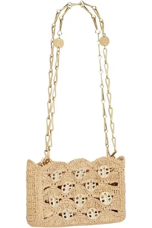 Paco rabanne Hobo Bags - Raffia bag 1969 - Gr. unisize - in - für Damen