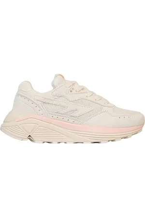 Hi-Tec Low-Top Sneaker - Sneakers Ecru K010002-176 - Gr. 37 (EU) - in - für Damen
