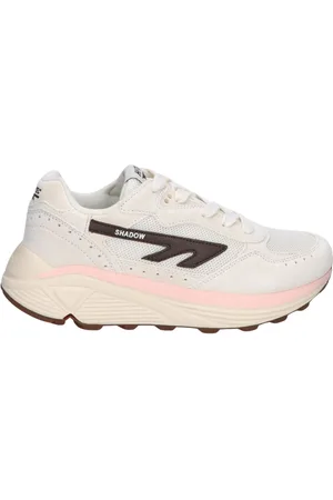 Hi-Tec Low-Top Sneaker - Hts Shadow Rgs Sneakers Ecru K010002-181 - Gr. 37 (EU) - in - für Damen