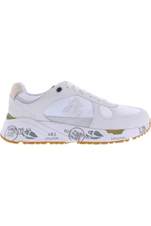 Premiata Low-Top Sneaker - Sneakers White - Gr. 36 (EU) - in - für Damen