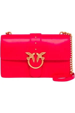 Pinko Crossbody Bags - Bags Rossoantique Gold - für Damen