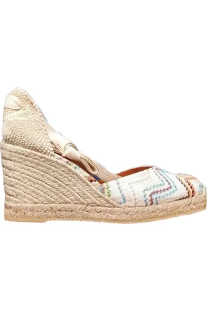 Missoni Espadrilles - Flat Shoes Multicolour - Gr. 36 (EU) - in - für Damen