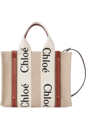 Chloé Hobo Bags - Woody S Tote Shoulder Bag - Gr. unisize - in - für Damen
