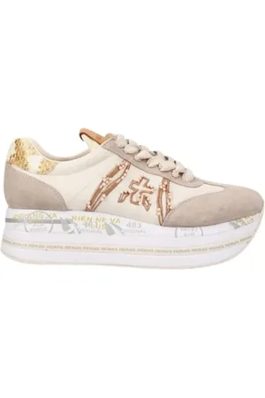 Premiata Low-Top Sneaker - Sneakers - Gr. 36 (EU) - in - für Damen