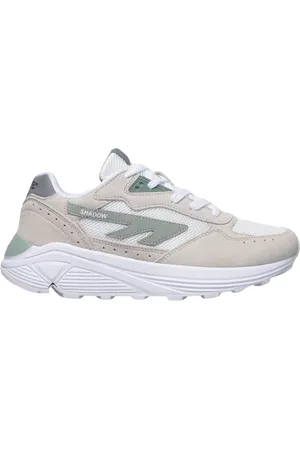 Hi-Tec Low-Top Sneaker - Sneakers 006273-011 White Sage Green - Gr. 37 (EU) - in - für Damen