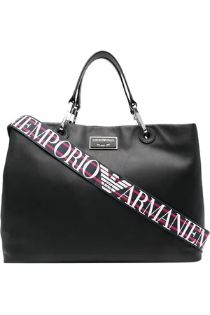 Emporio Armani Hobo Bags - Bags Black - Gr. unisize - in - für Damen