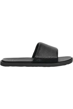 UGG Slipper & Pantoletten - Seaside Ii-slipper Slippers Zwart 1166593 - Gr. 41 (EU) - in - für Damen