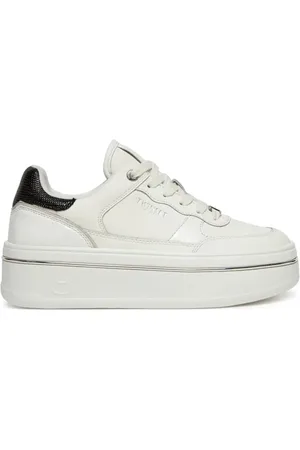 Twin-Set Low-Top Sneaker - Sneakers White - Gr. 36 (EU) - in - für Damen