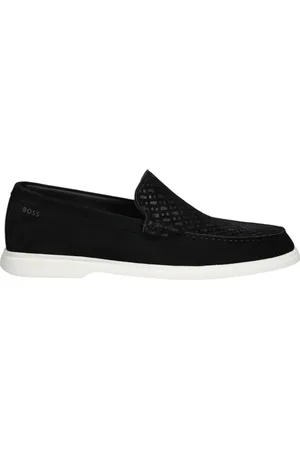 HUGO BOSS Loafer - Heren Loafer - Gr. 40 (EU) - in - für Damen