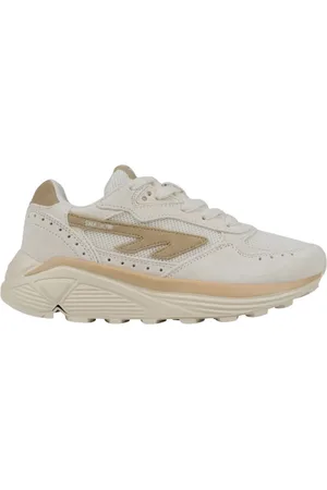 Hi-Tec Low-Top Sneaker - Hts Shadow Rgs Sneakers Ecru K010002-168 - Gr. 37 (EU) - in - für Damen