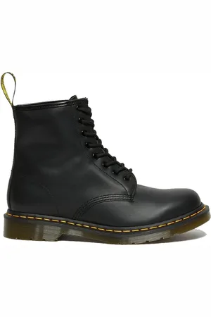 Dr. Martens Stiefel - Boots Nero Nappa - Gr. 36 (EU) - in - für Damen