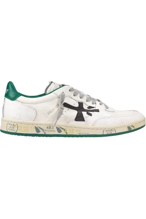 Premiata Low-Top Sneaker - Sneakers Bianco - Gr. 42 (EU) - in - für Damen