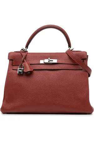Hermès Crossbody Bags - 2009 Clemence Kelly II Retourne 32 - Gr. unisize - in - für Damen
