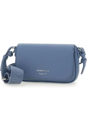 Emporio Armani Hobo Bags - Bags Blue - Gr. unisize - in - für Damen