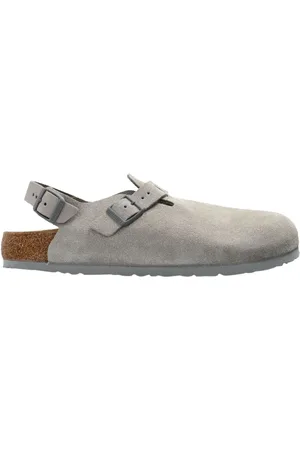 Birkenstock Sandalen - Sandals Grey - Gr. 43 (EU) - in - für Damen