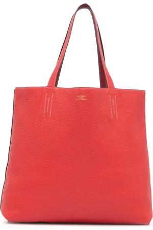 Hermès Hobo Bags - 2014 Clemence Double Sens 36 - Gr. unisize - in - für Damen