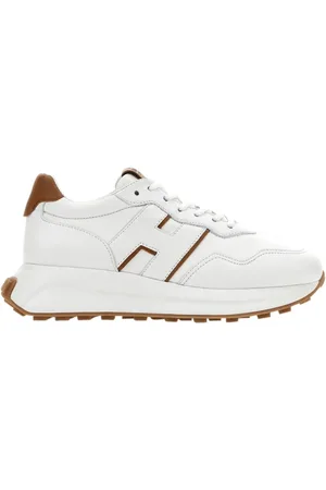 Hogan Low-Top Sneaker - Sneakers White - Gr. 38 (EU) - in - für Damen