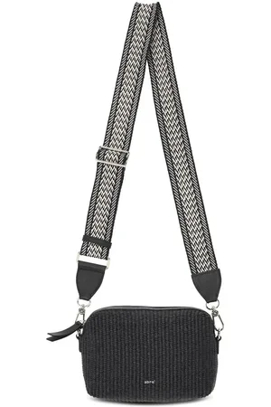 Abro+ Crossbody Bags - Umhängetasche Kaia aus Raffia - Gr. unisize - in - für Damen