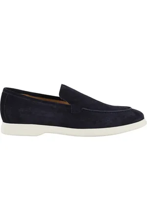TAGLIATORE Loafer - Suede Moccasin With Almond Toe - Gr. 40 (EU) - in - für Damen