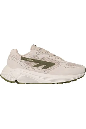 Hi-Tec Low-Top Sneaker - Hts Shadow Rgs Sneakers Zand K010002-187 - Gr. 37 (EU) - in - für Damen