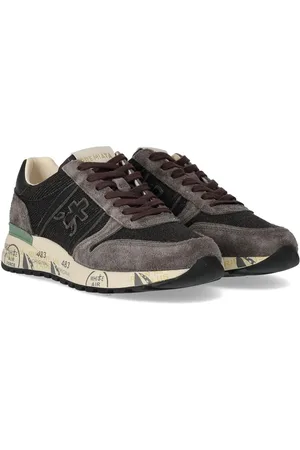 Premiata Low-Top Sneaker - Heren Lander - Gr. 44 (EU) - in - für Damen