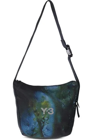 Y-3 Crossbody Bags - Crossbody Bag mit Logo-Print - Gr. unisize - in - für Damen
