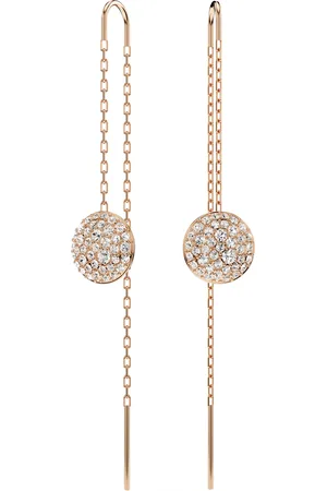 Swarovski Ohrringe - Meteora drop earrings - Gr. unisize - in - für Damen