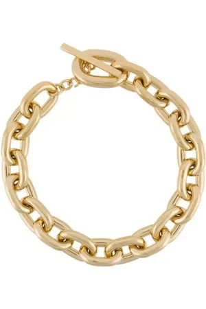 Paco rabanne Halsketten - Bijoux Golden - Gr. unisize - in - für Damen