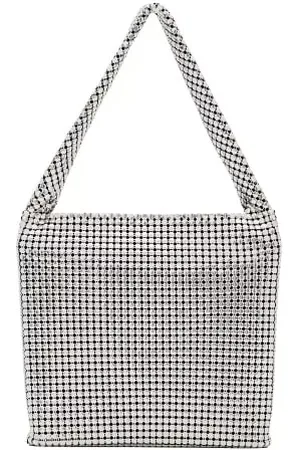 Paco rabanne Hobo Bags - Bags Silver - für Damen