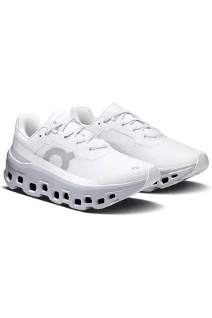 On Running Low-Top Sneaker - Flat Shoes White Glacier - Gr. 9 - in - für Damen