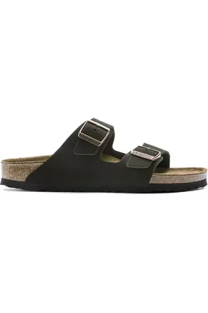 Birkenstock Slipper & Pantoletten - Sandals Mokka - Gr. 41 (EU) - in - für Damen