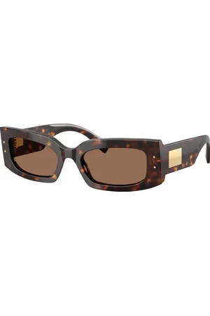 Dolce & Gabbana Sonnenbrillen - 0DG4479 - Gr. unisize - in Braun - für Damen