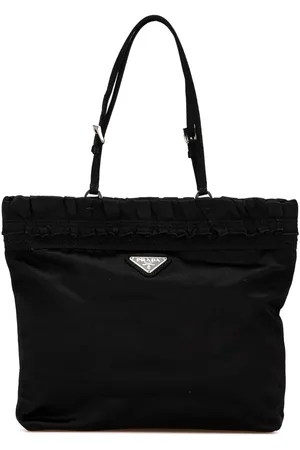 Prada Crossbody Bags - 2000-2013 Raso Handbag - Gr. unisize - in - für Damen