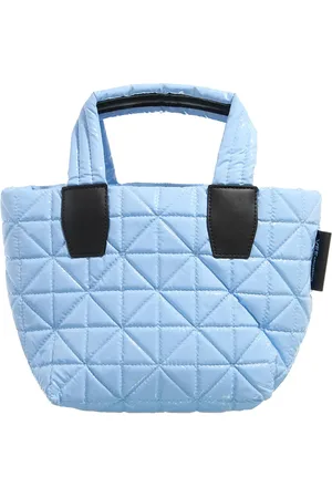 VeeCollective Totes & Shopper - Vee Tote Mini Cerulean Vinyl - Gr. unisize - in - für Damen