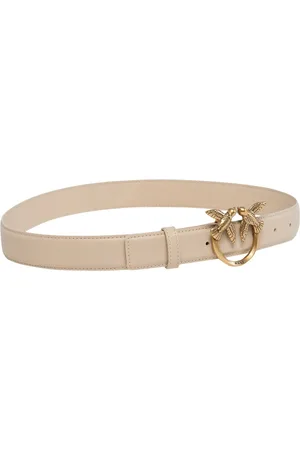Pinko Gürtel - Belts Begiegrigio Fumo Antique - Gr. L - in - für Damen