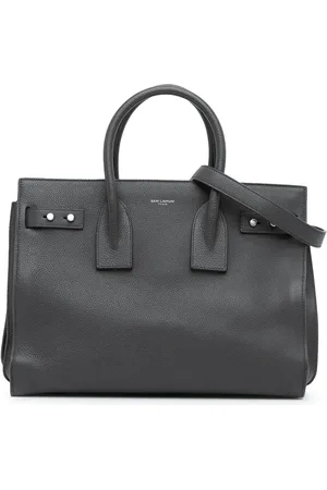 Saint Laurent Crossbody Bags - 2018 Small Leather Sac De Jour Satchel - Gr. unisize - in - für Damen