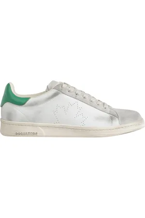 Dsquared2 Low-Top Sneaker - Sneakers New Jersey - Gr. 40 (EU) - in - für Damen