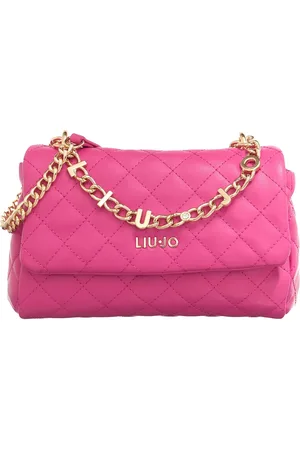 Liu Jo Crossbody Bags - Piccole borse Ecs S Crossbody - Gr. unisize - in Rosa - für Damen