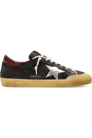 Golden Goose Low-Top Sneaker - Brown Super Star Classic Sneakers - Gr. 40 (EU) - in - für Damen