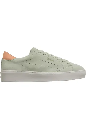 Axel Arigato Low-Top Sneaker - Court Suede Sneaker - Gr. 36 (EU) - in - für Damen