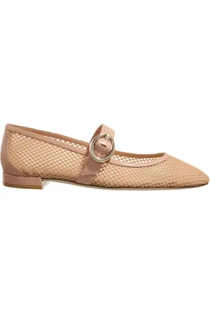 Stuart Weitzman Ballerinas - Arabella Mary Jane - Gr. 36 (EU) - in - für Damen
