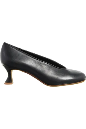 Moschino Hohe Schuhe - SCARPAD.DK MS16/55 NAPPA NERO - Gr. 36 (EU) - in - für Damen