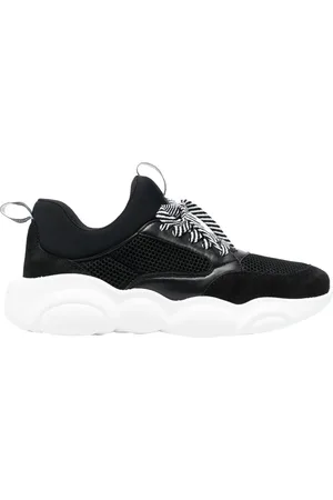 Moschino Low-Top Sneaker - Teddy Bear Run Sneakers - Gr. 39 (EU) - in - für Damen