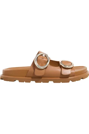 Stuart Weitzman Slipper & Pantoletten - Benni Sport Slide - Gr. 36 (EU) - in - für Damen