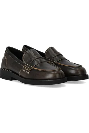 Ash Winona Dark Brown Loafer - Gr. 37_IT - in