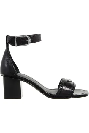 Zadig & Voltaire Sandaletten mit Absatz - Caprese Wings Sandal Vintage - Gr. 36 (EU) - in - für Damen