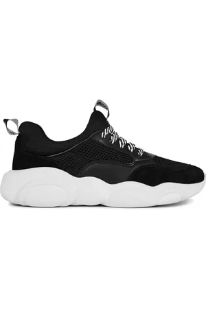 Moschino Low-Top Sneaker - Teddy Bear Run Sneakers - Gr. 36 (EU) - in - für Damen